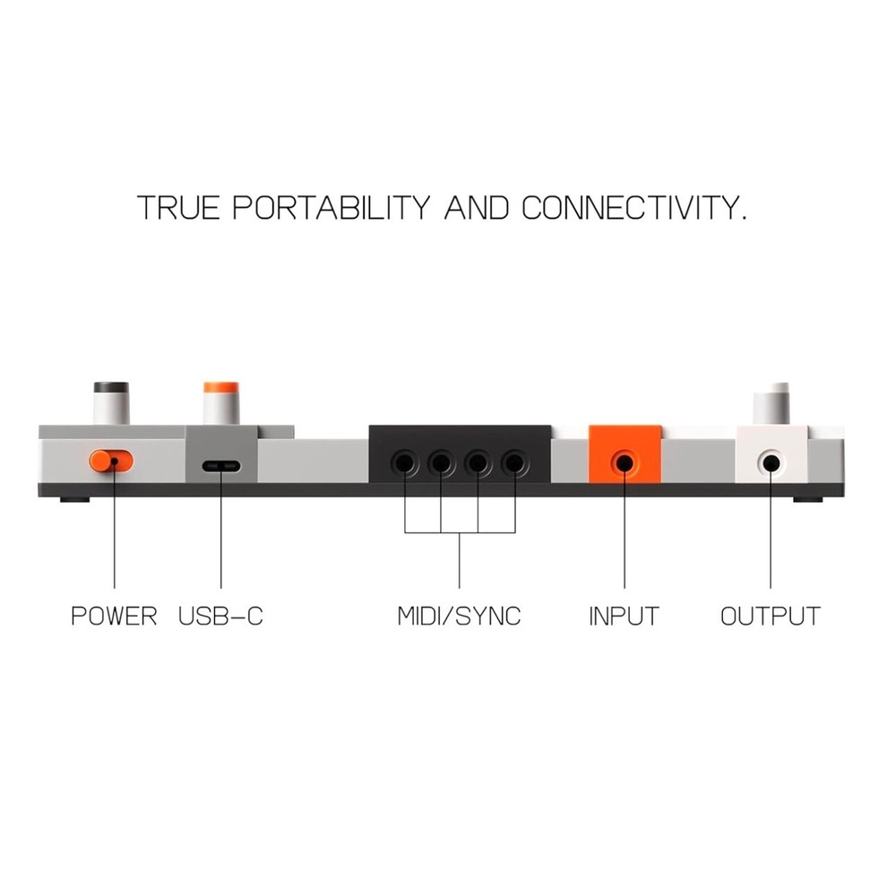 Teenage Engineering EP-133 KO II Sample Composer