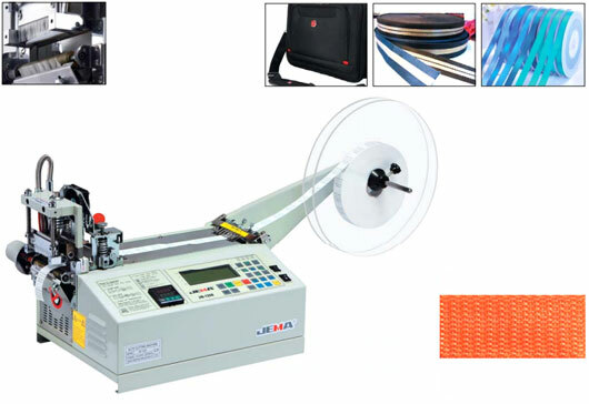 JM-120H (HOT Auto Cutting Machine)