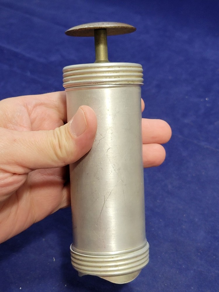 Vintage ATECO Original Cookie Press