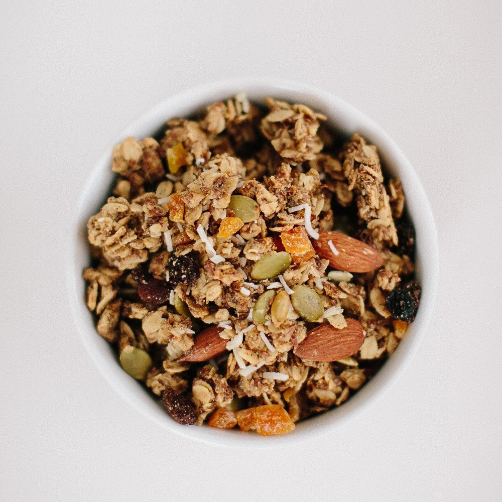 Bessies Best Lactation Granola