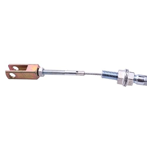 Accelerator/Throttle Cable T4686-60023 Compatible with KIOTI DK55C Tractor