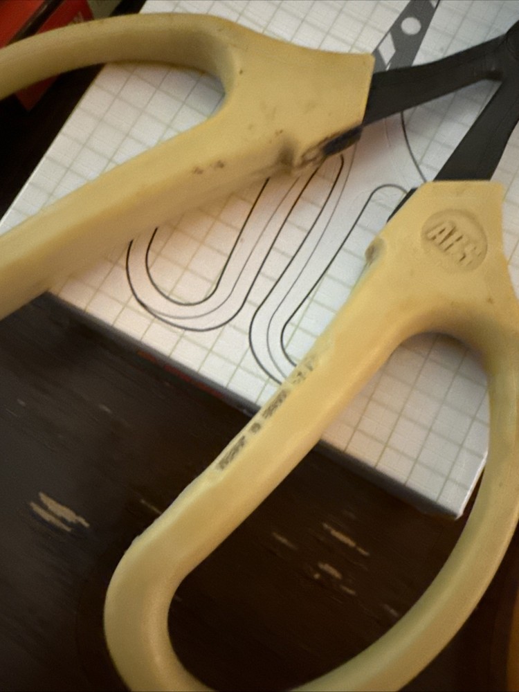 4-pack ARS Fruit Pruning And Trimming Scissors.