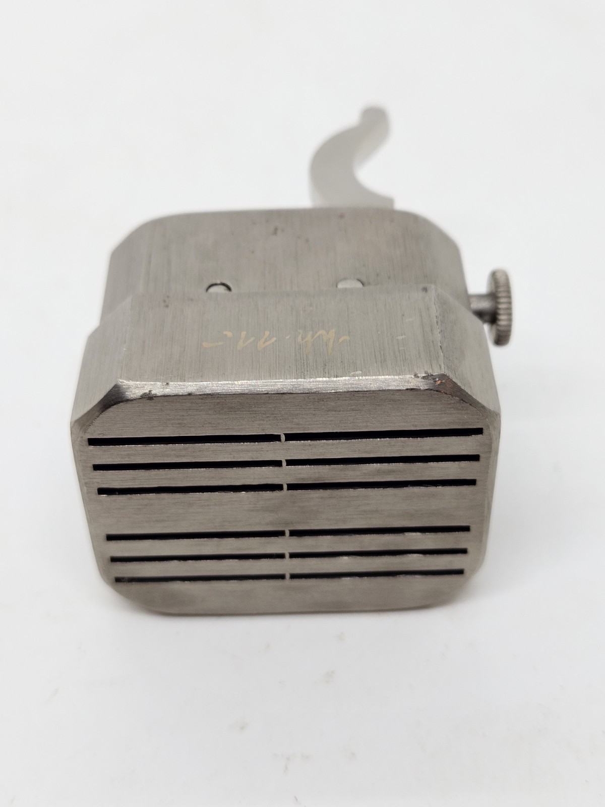 Antique German Victorian Scarificator Bloodletting Quack Medical Device with Box