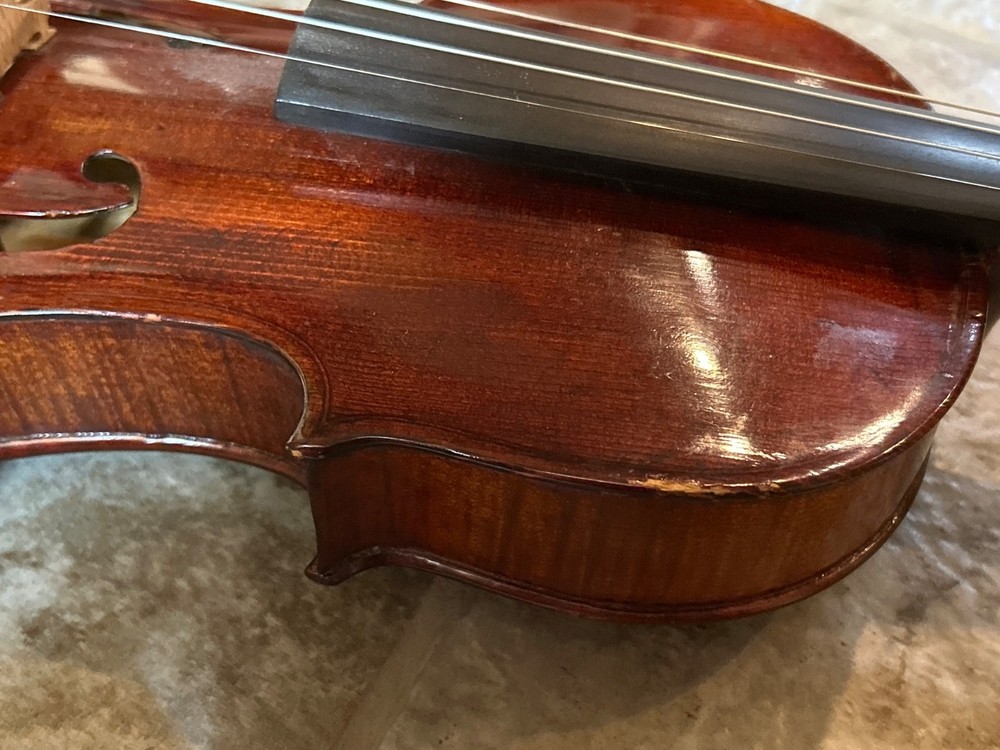 Violin 4/4 with hard case