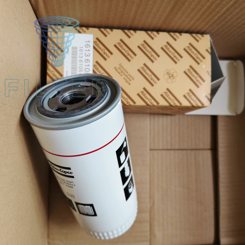 1PCS NEW 1613610590=1613610500 FOR Atlas Air Compressor Oil Filter