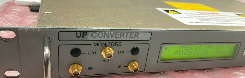 L3 Communications UPCONVERTER