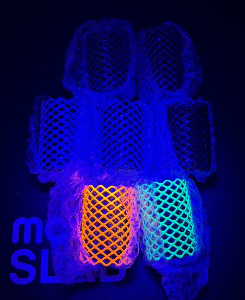 Solid Mamba Guardzz Torch Guard | Heat Shield | Select UV Glow