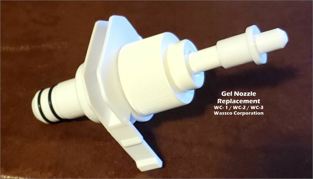 Replacement Nozzles ~ Touchless Automatic Sanitizer Dispenser ~ DC Power Cord