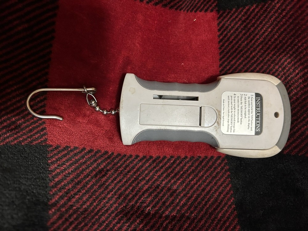 Rapala Digital Fish Scale