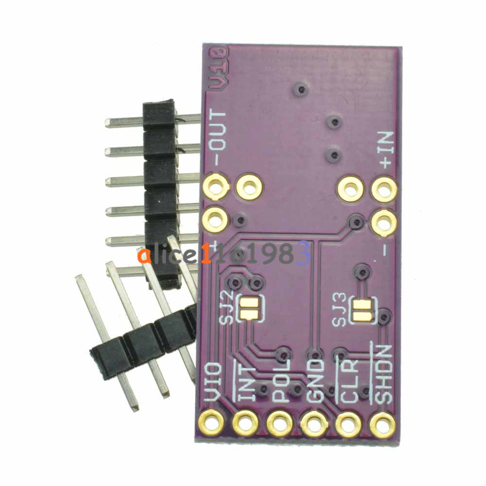 Coulomb Counter Breakout LTC4150 Current Power Sensor Module Indication
