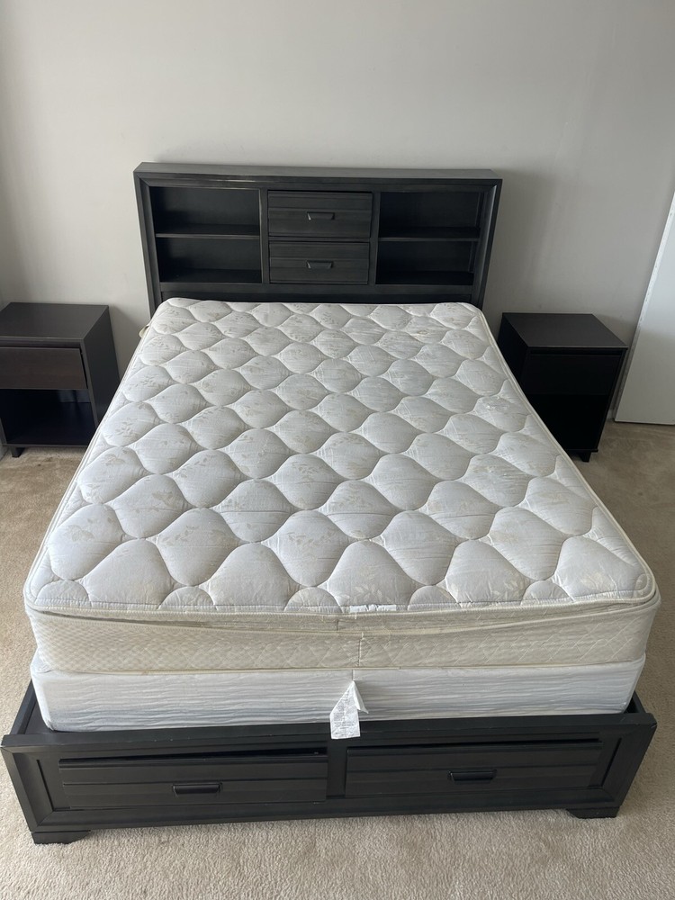 7pc Queen BEDROOM SET