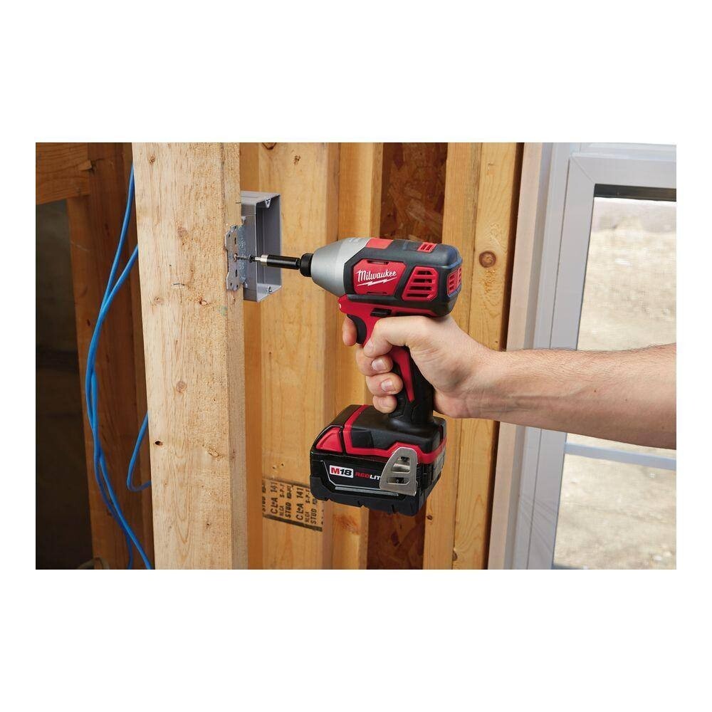NEW Milwaukee 2656-20 18V Cordless Impact Driver TOOL ONLY