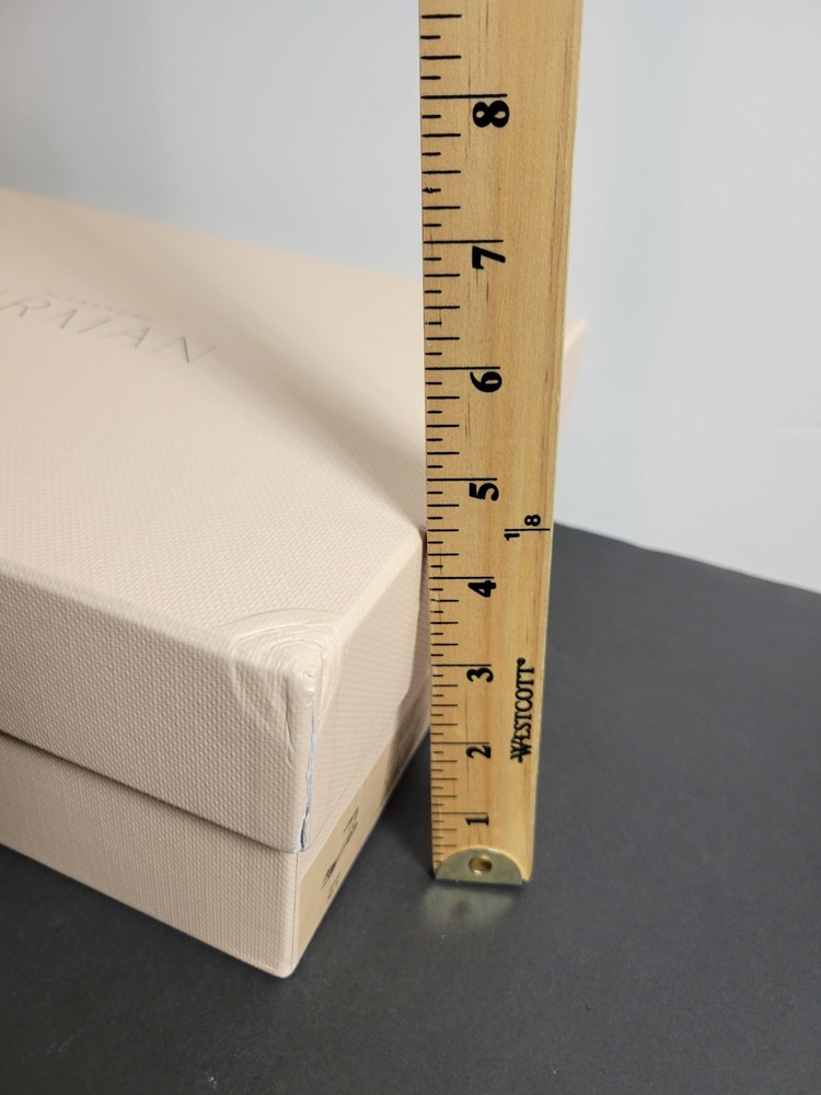 Alexandre Birman Empty Shoe Box Replacement 13.75x8x4 Authentic Luxury
