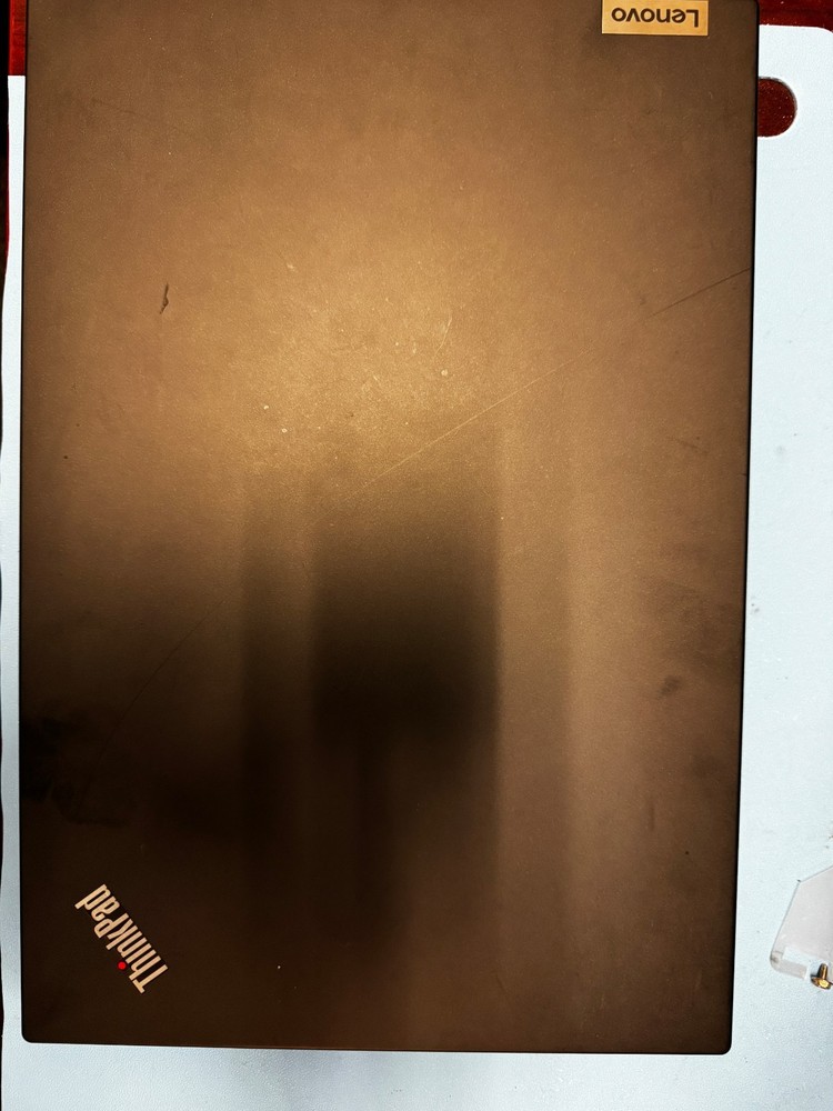 Noritsu EzController installed Lenovo thinkpad laptop