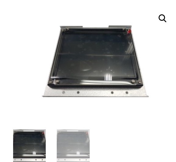Puloon SiriUs I LCD Assembly