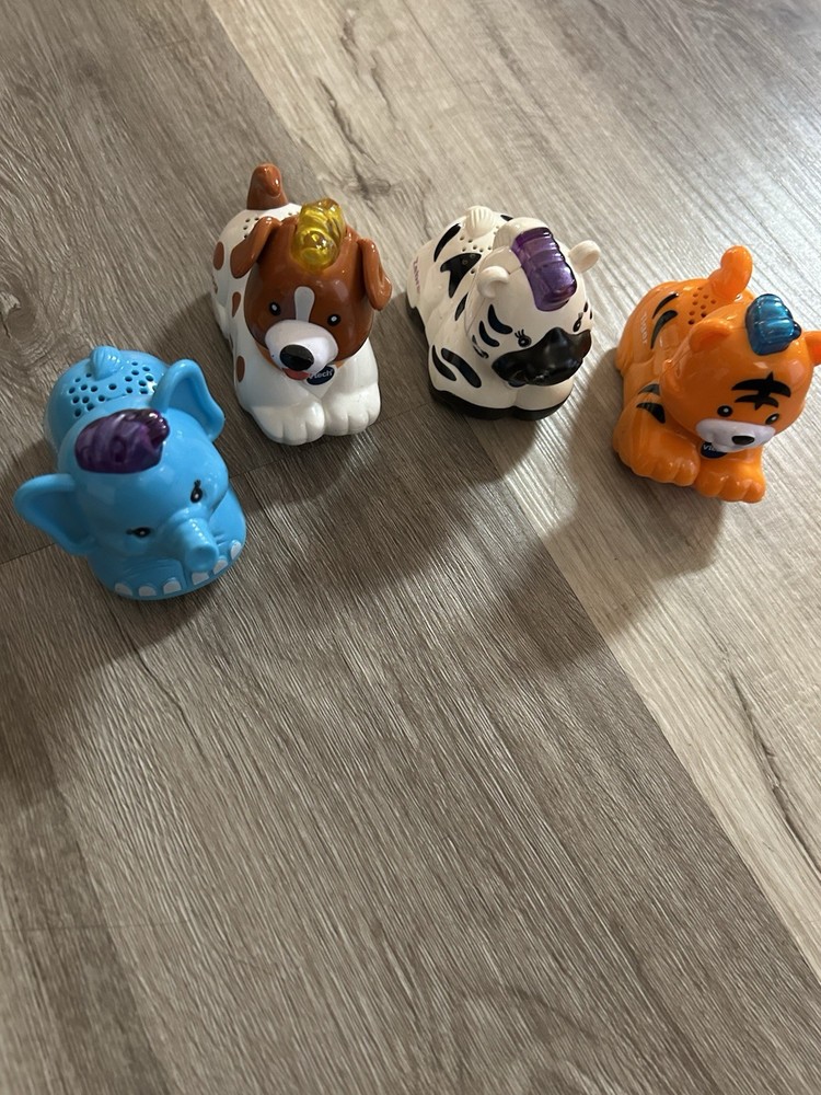 vtech go go smart animals  3