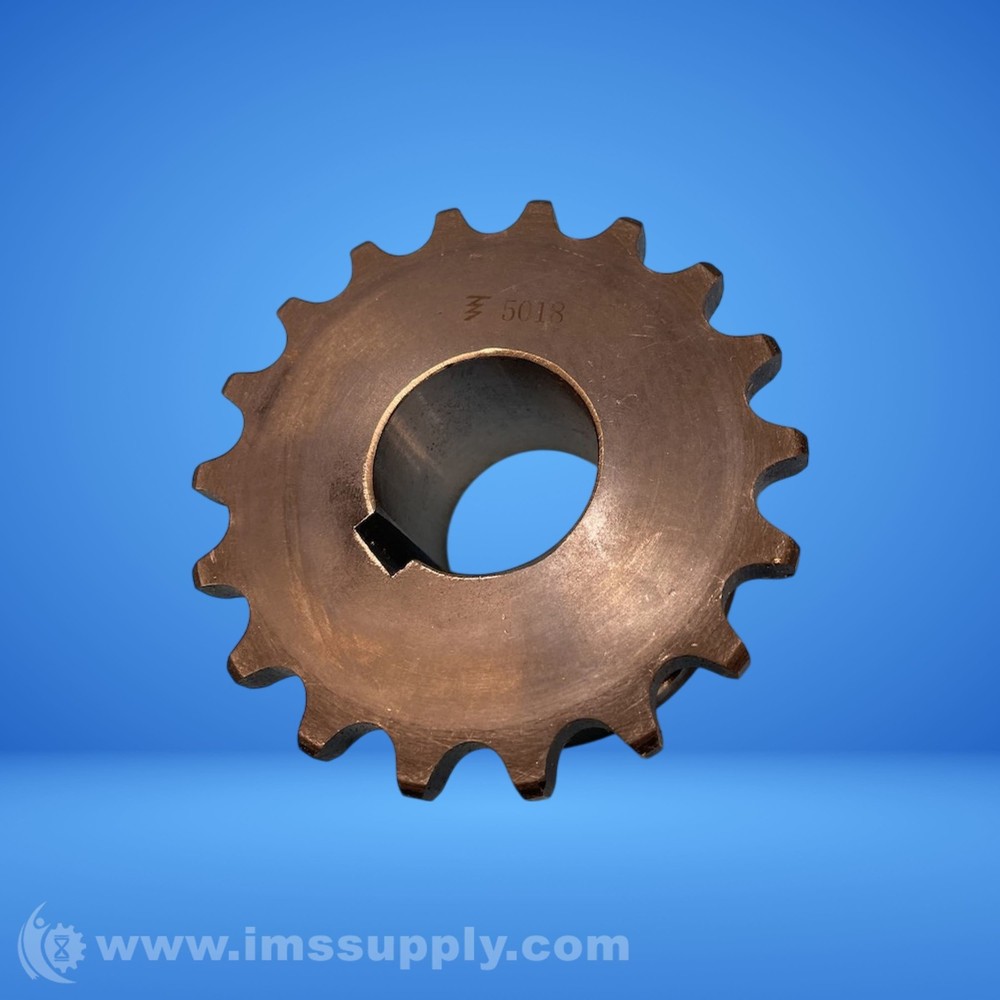 Tsubaki 5018 Roller Chain Coupling FNIP