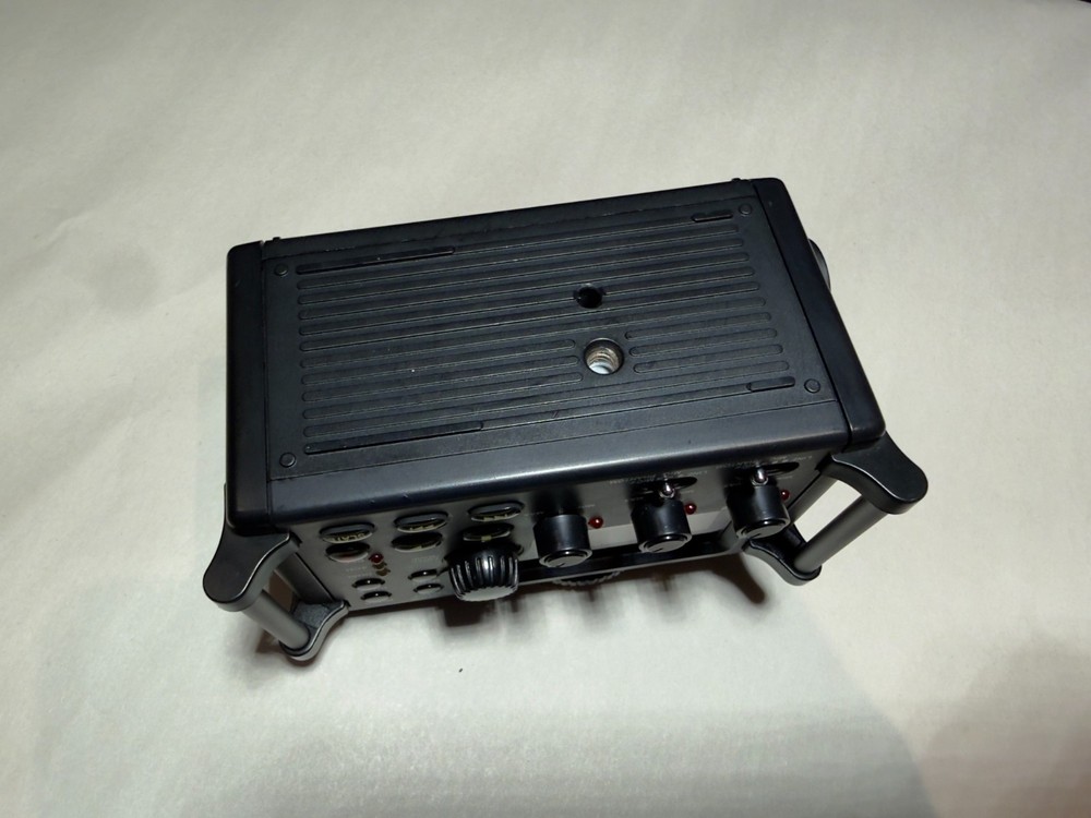 Tascam DR-60D Linear PCM Recorder