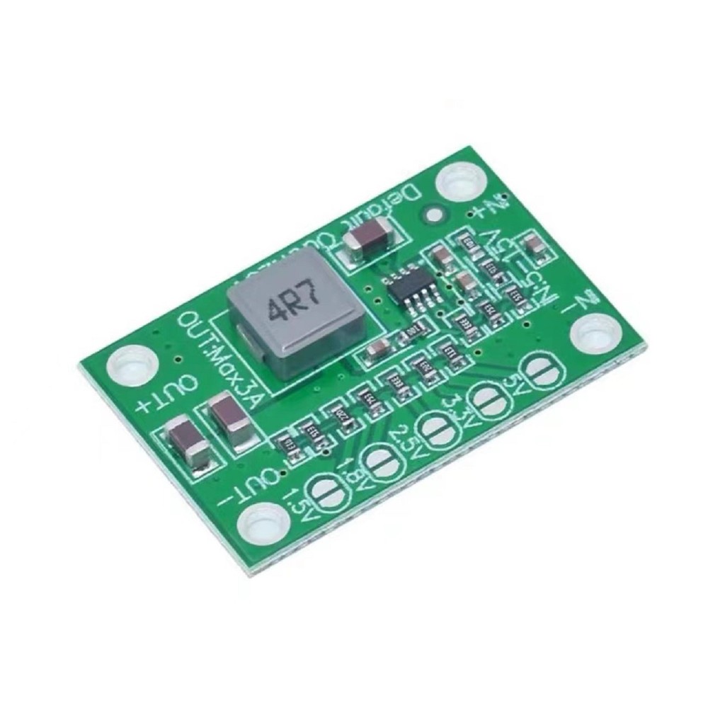 10Pcs CA1235 Adjustable Power Module CA-1235 Buck Step-Down Power Module 5-15V h