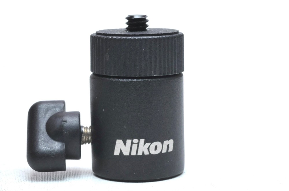 Nikon Mini Tripod Head