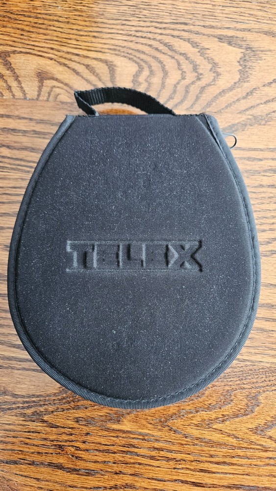 TELEX CASE (headset 750/850 size)