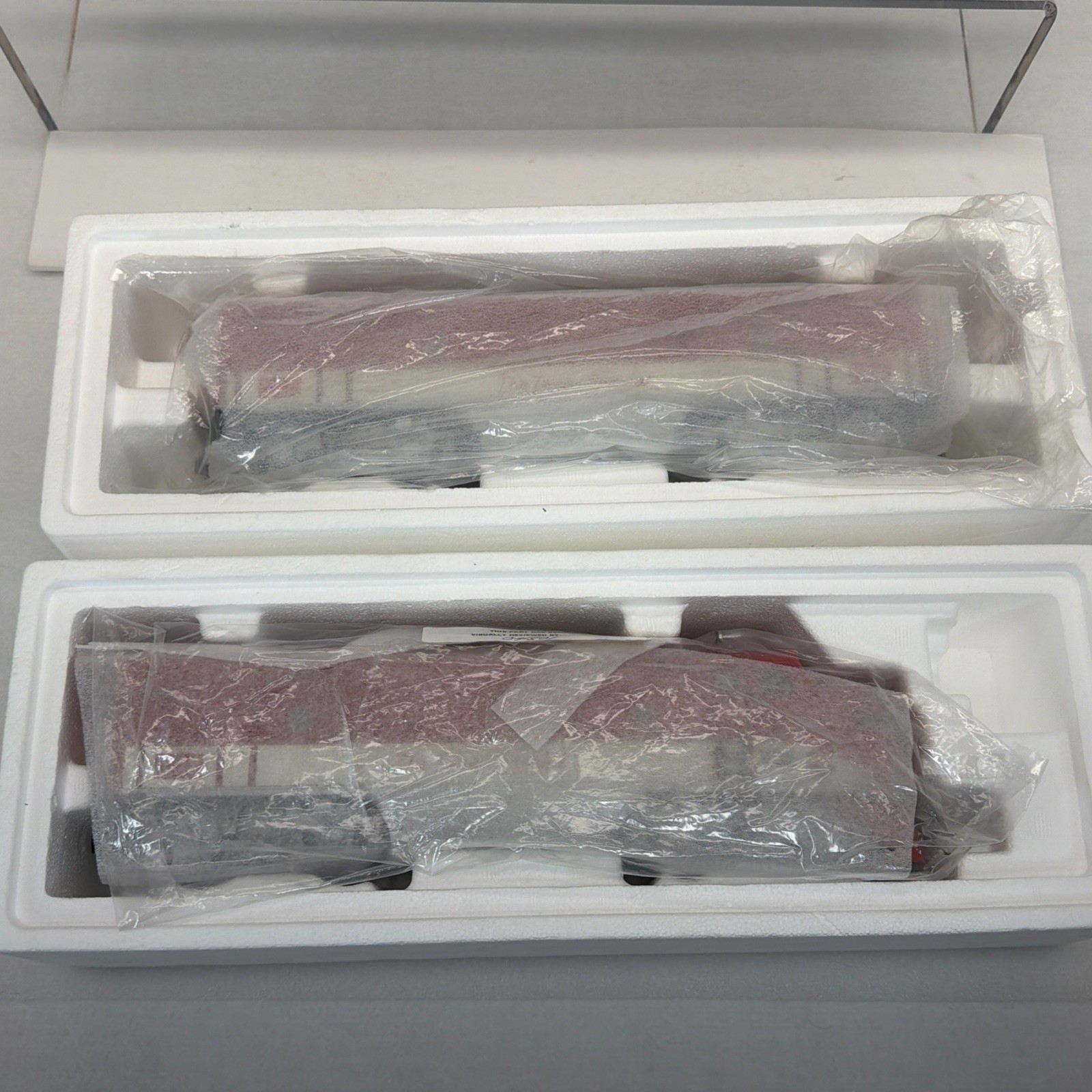 Lionel PWC TMCC 6-38100 Texas Special MKT F-3 AB Diesel Set O Gauge Used 2245 RS