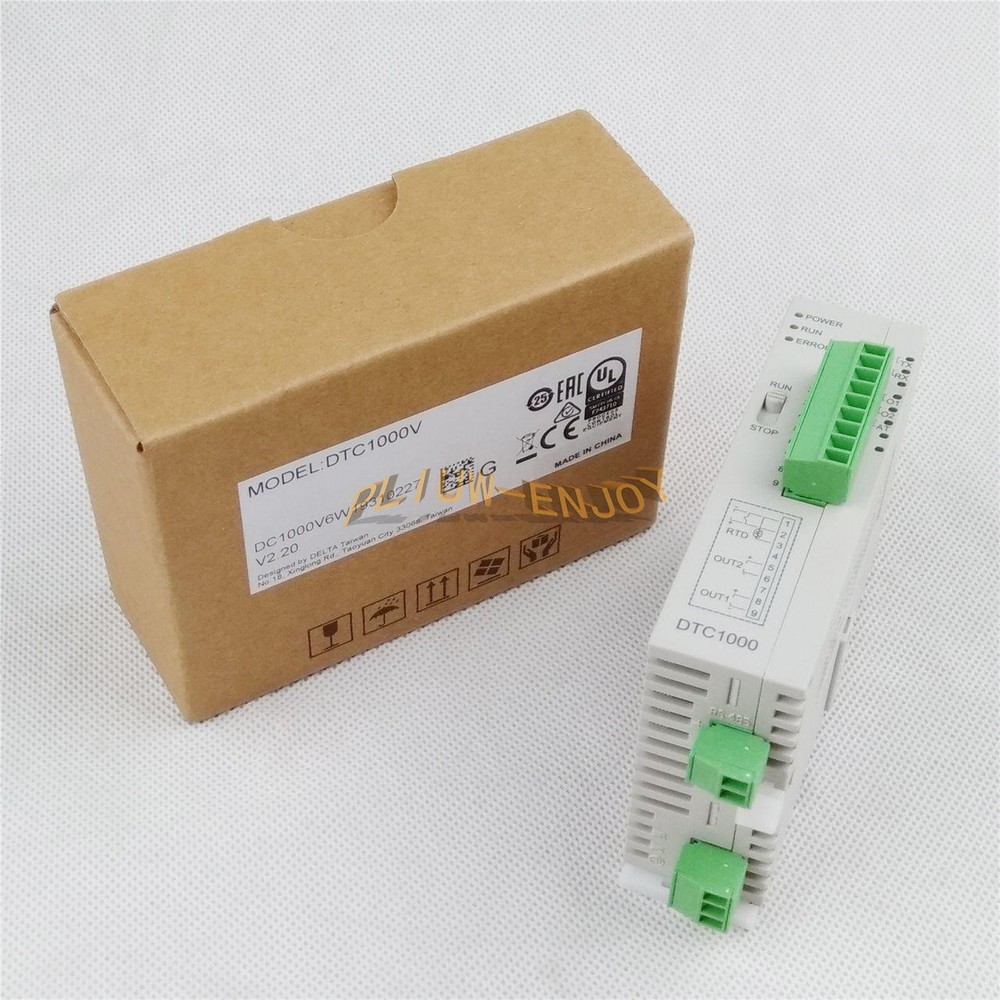 1PCS NEW Delta Temperature Control Modules DTC1000V