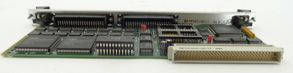 Motorola MVSB741 16 Channel Series Async Interface