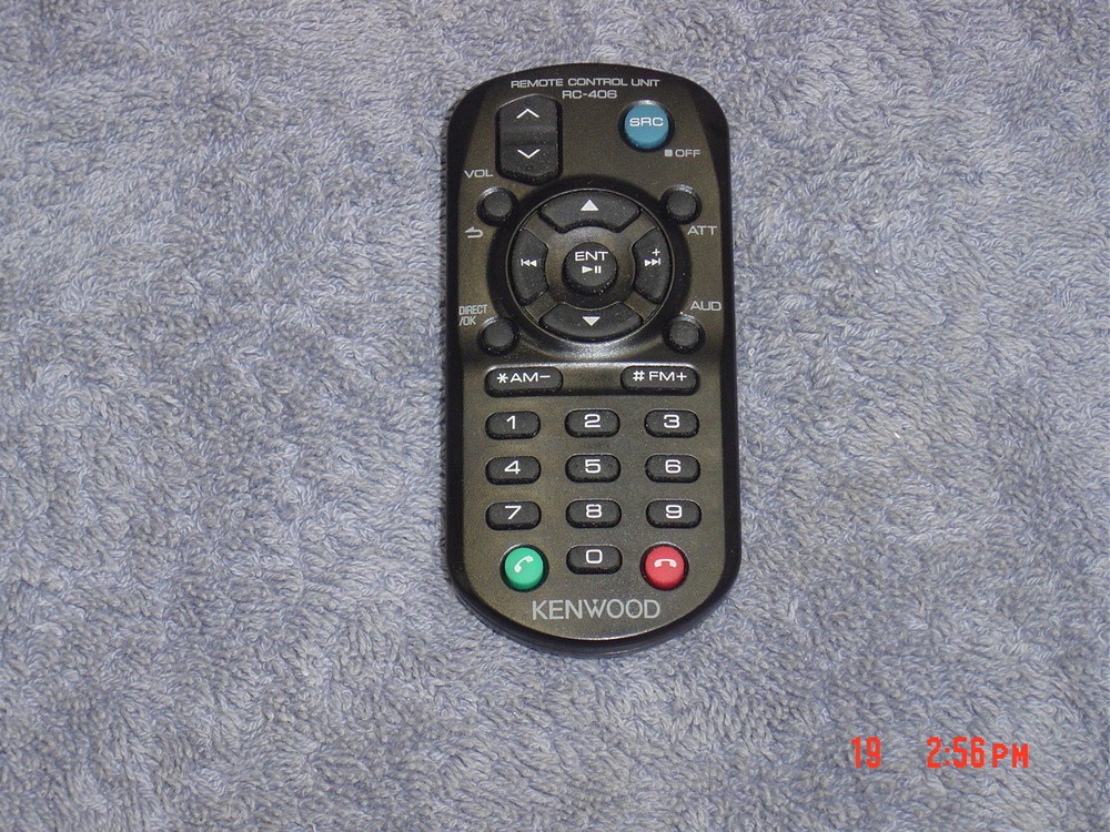 Kenwood RC-406