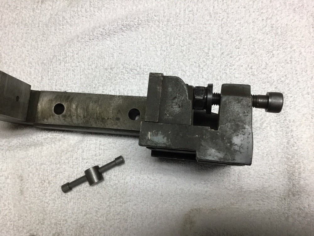 KURT 6" Angle Lock MACHINING VICE ADAPTER