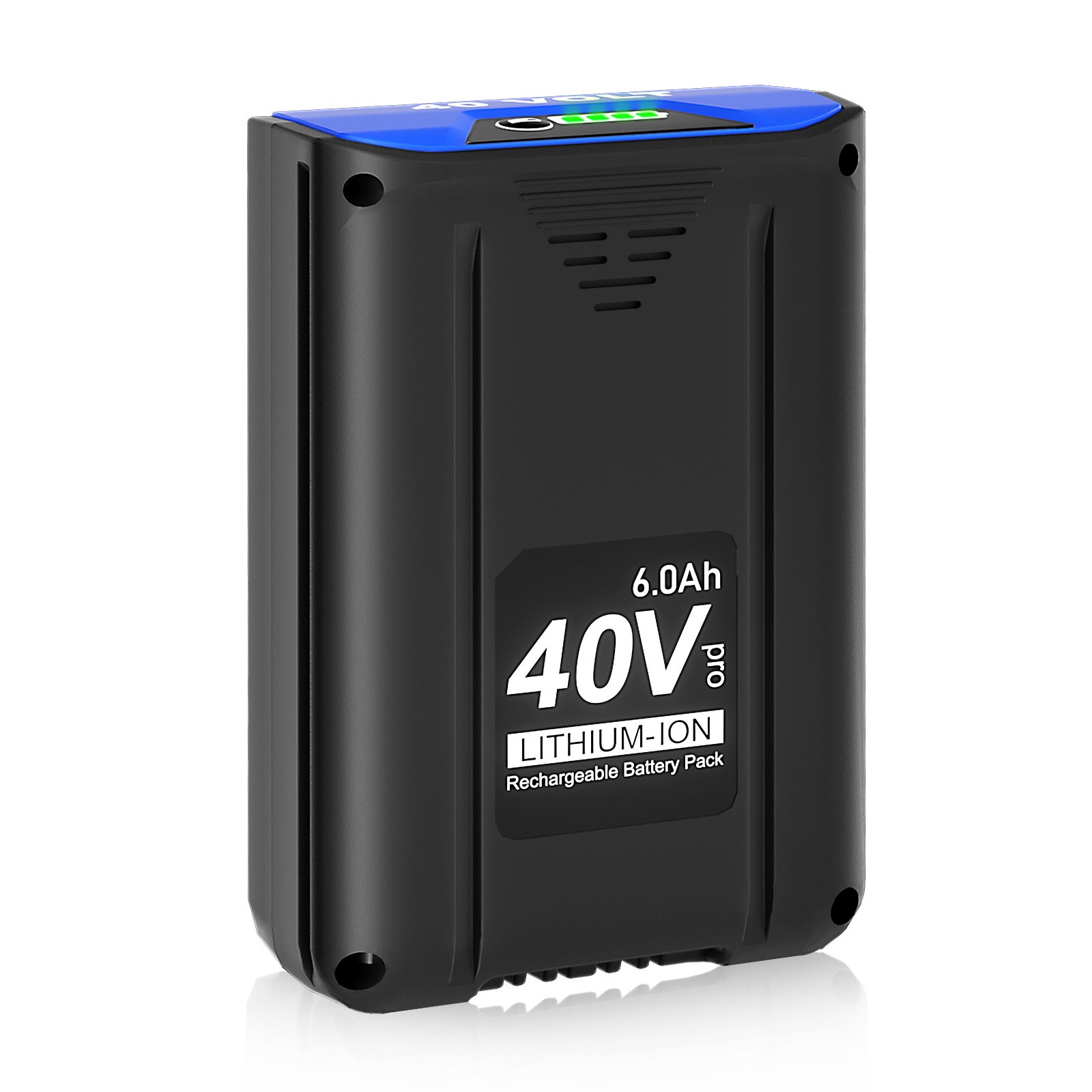 2 PACK For Kobalt 40v MAX 6.0 Ah Extended Run Li-Ion Battery KB440-03 KB540-06