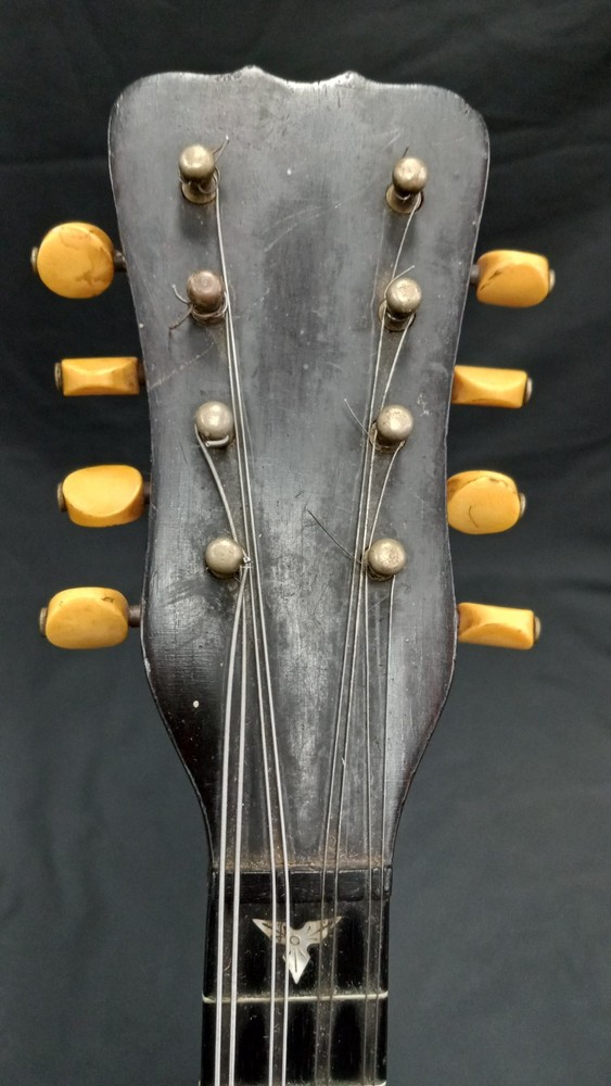 Marshall Field & Co Luxton Chicago Mandolin (READ DESCRIPTION)