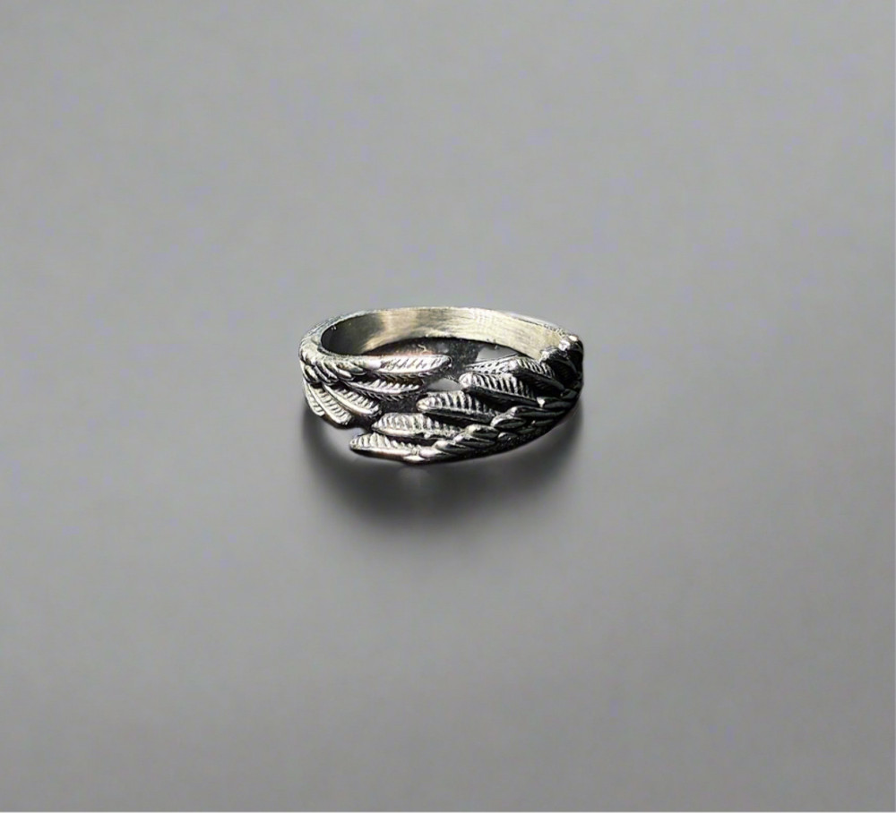 Icarus Ring | Stainless Steel