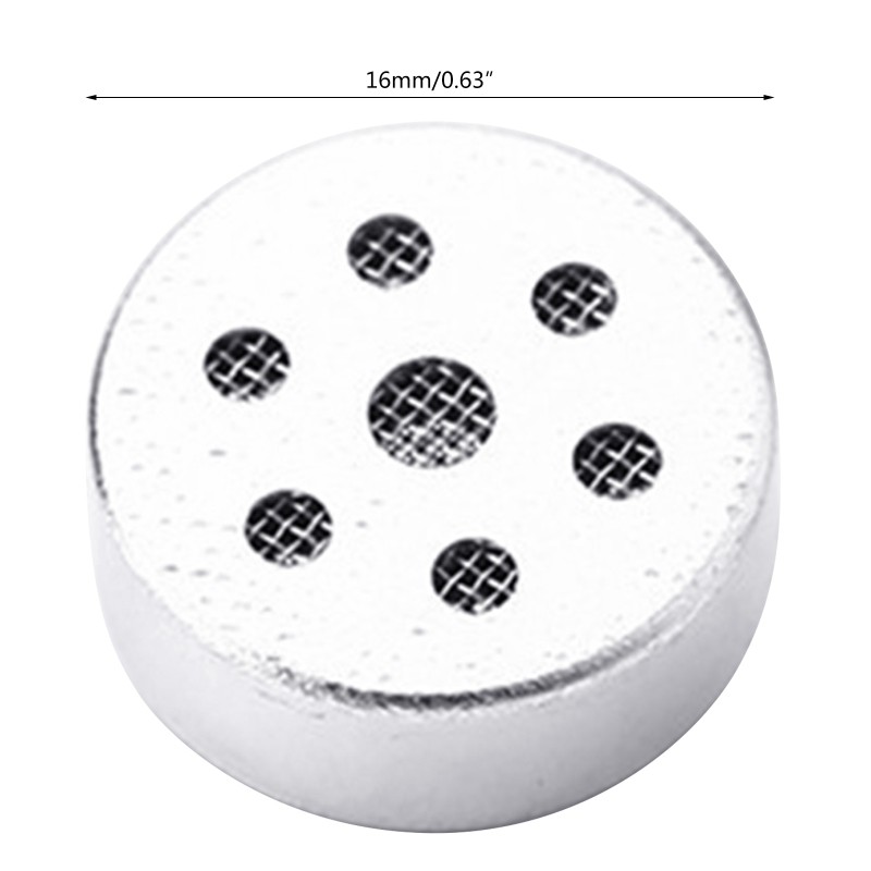 Microphone Core Coil Capsules Replacement Microphone Core