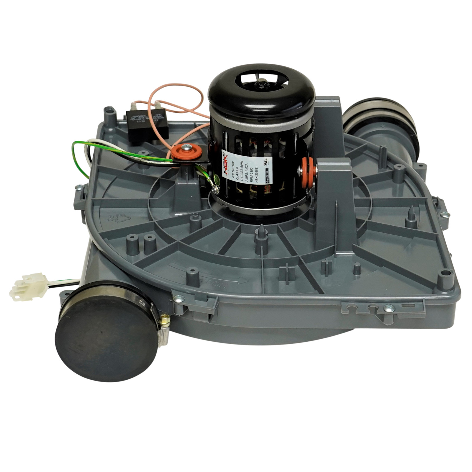 Draft Inducer Motor for 1179081 320725756 Carrier Bryant Payne