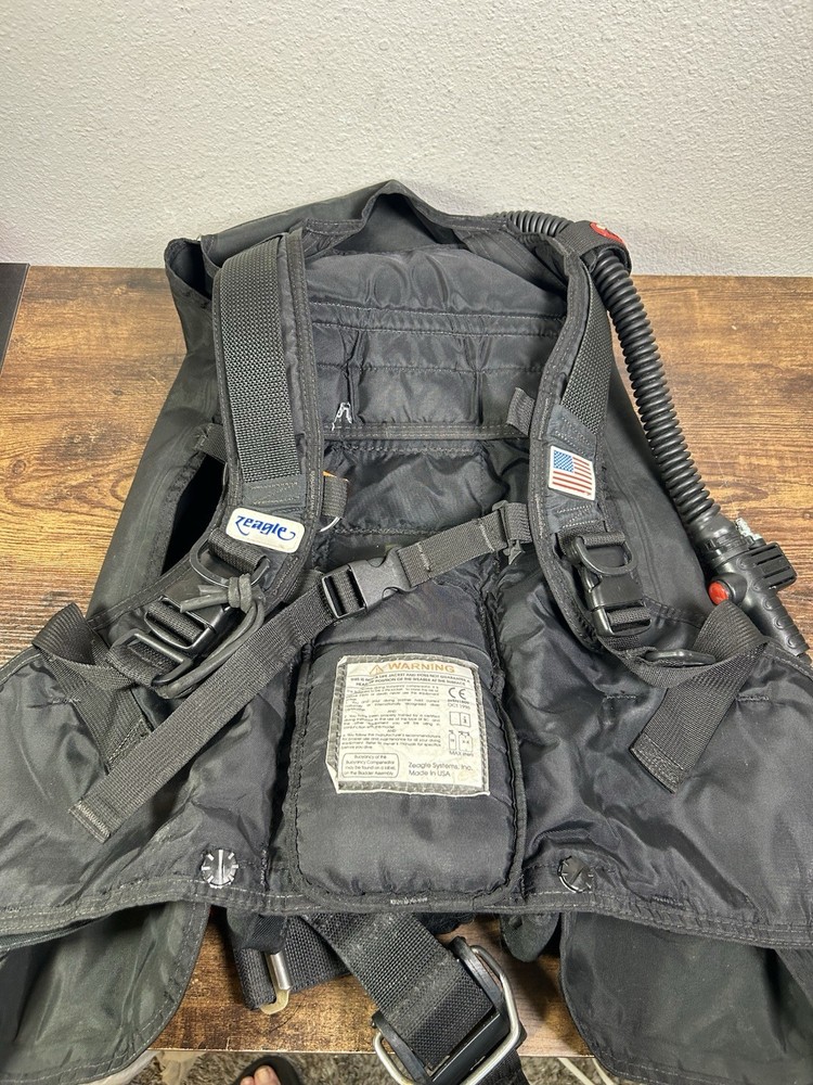 Zeagle Scout BCD - Large - Used - Untested