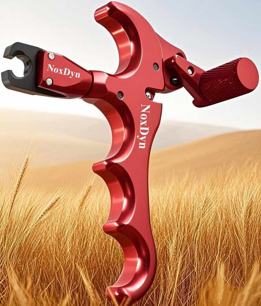 NoxDyn Bow Release for Compound Bow, Archery Release Trigger, Compound Bow Re...