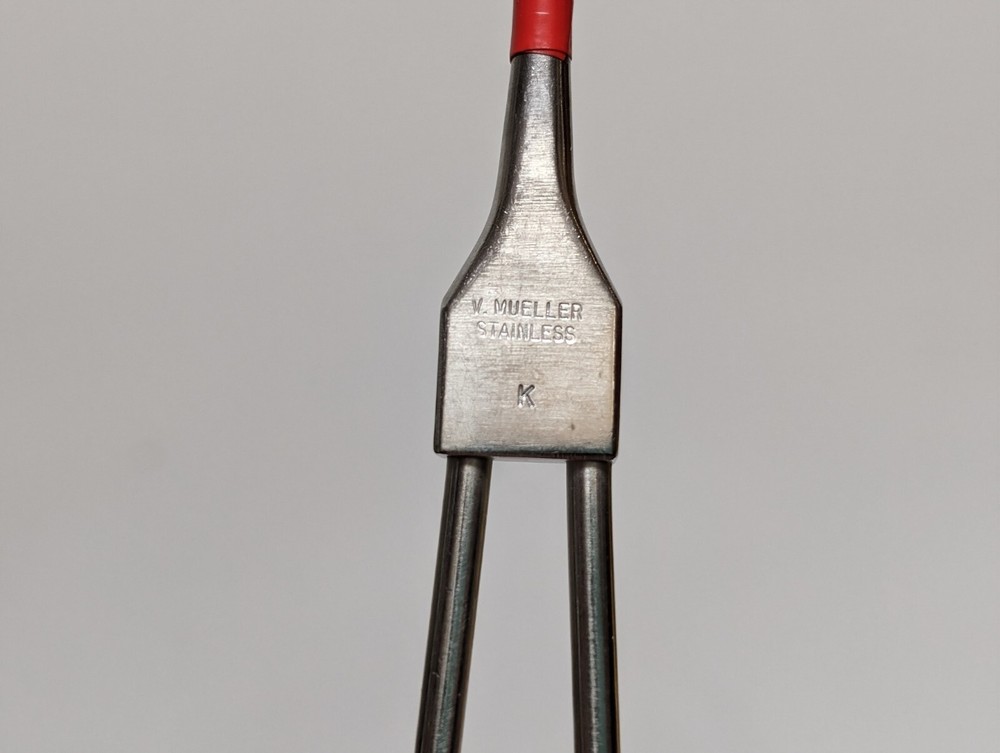 11 pcs. Assorted Retractor (USED).