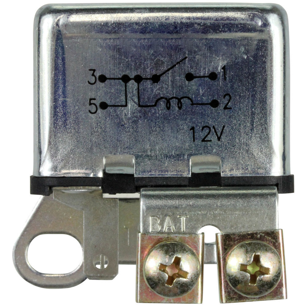 Horn Relay WVE 1R1718