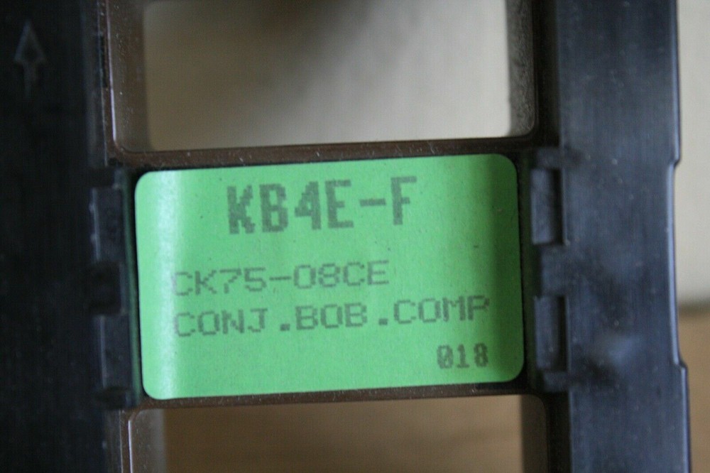 GE KB4EF COIL