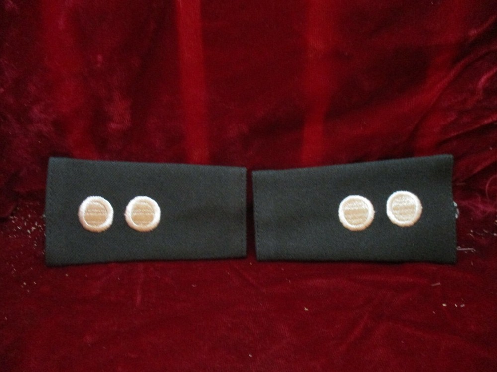 ROTC First Lieutenant Shoulder Mark