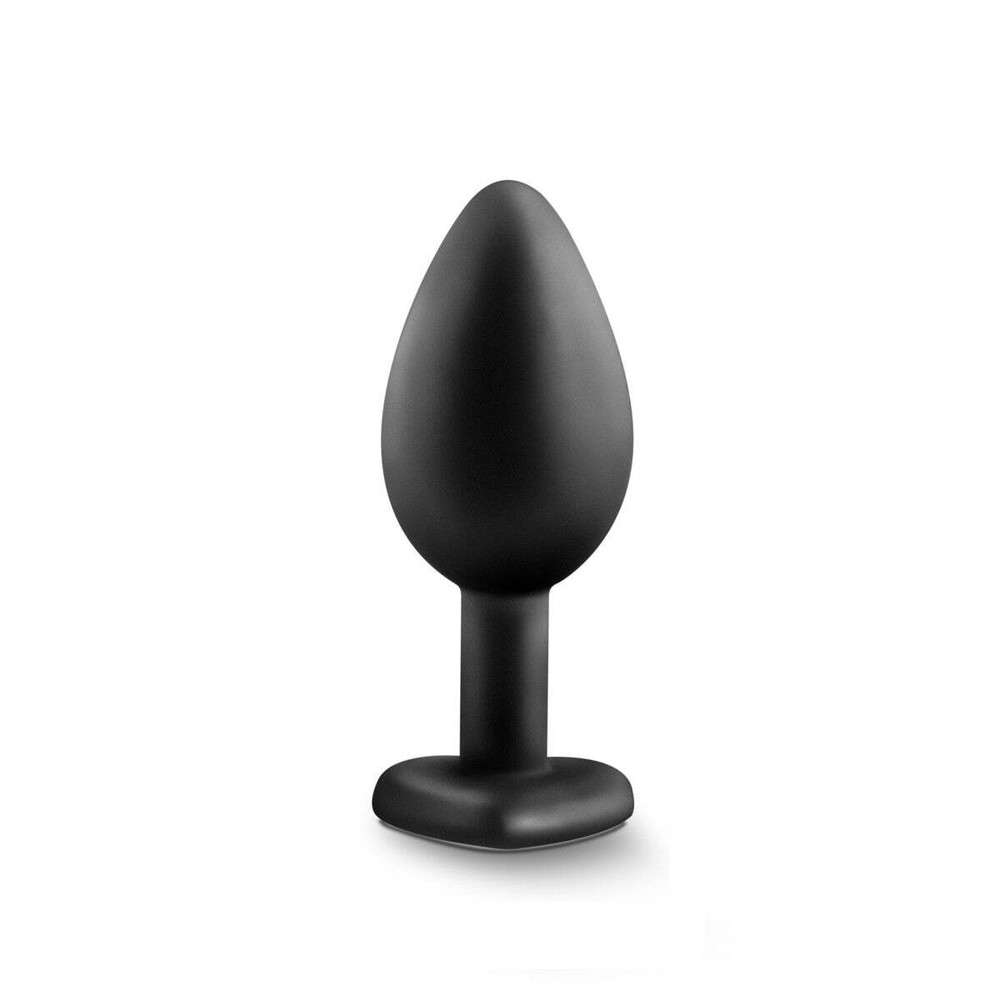 Temptasia - Bling Plug Small - Black -