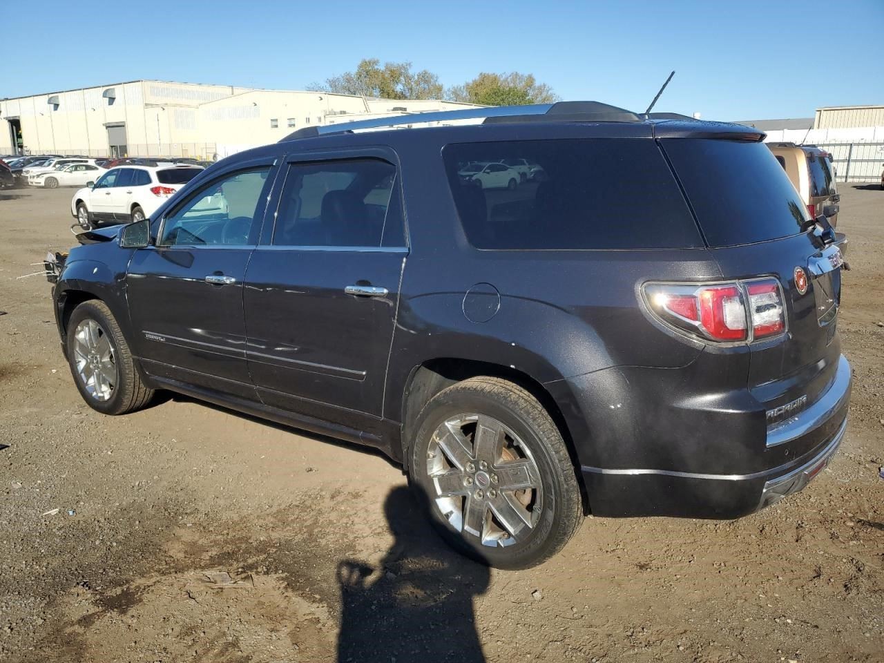 Passenger Air Bag VIN J 11th Digit Limited Passenger Fits 12-17 ACADIA 2054501