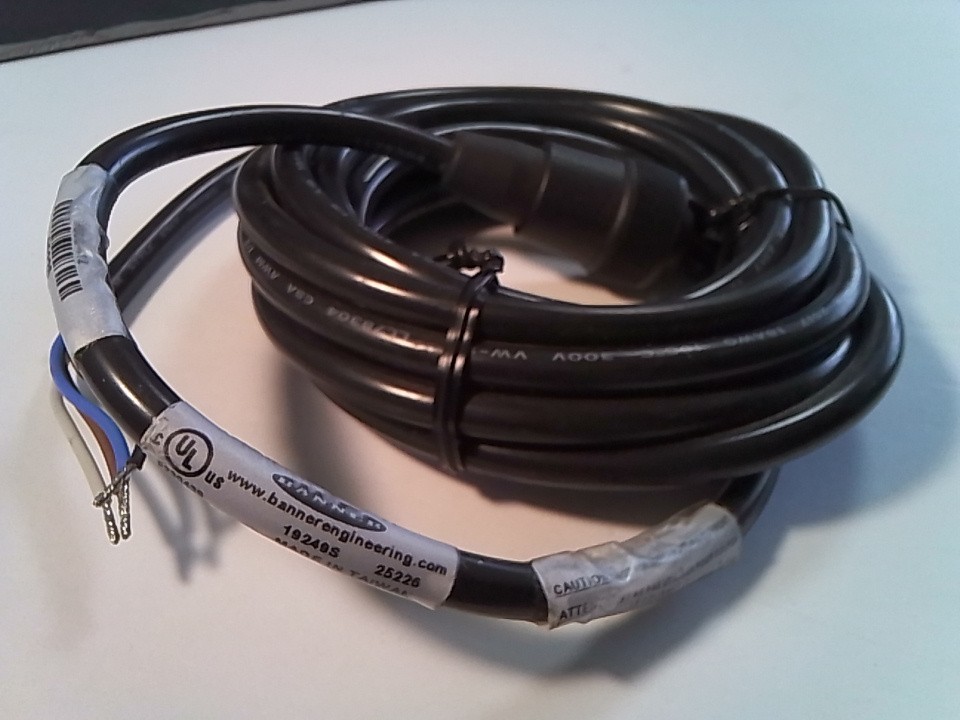 Banner 19249S, 25226 Cord