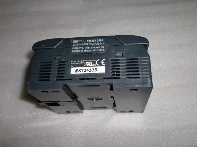 KEYENCE Programmable Controller PLC KV-24DT USED