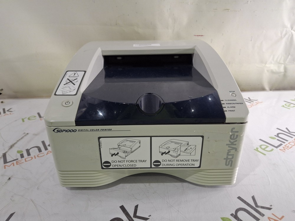 Stryker SDP1000 Digital Color Printer