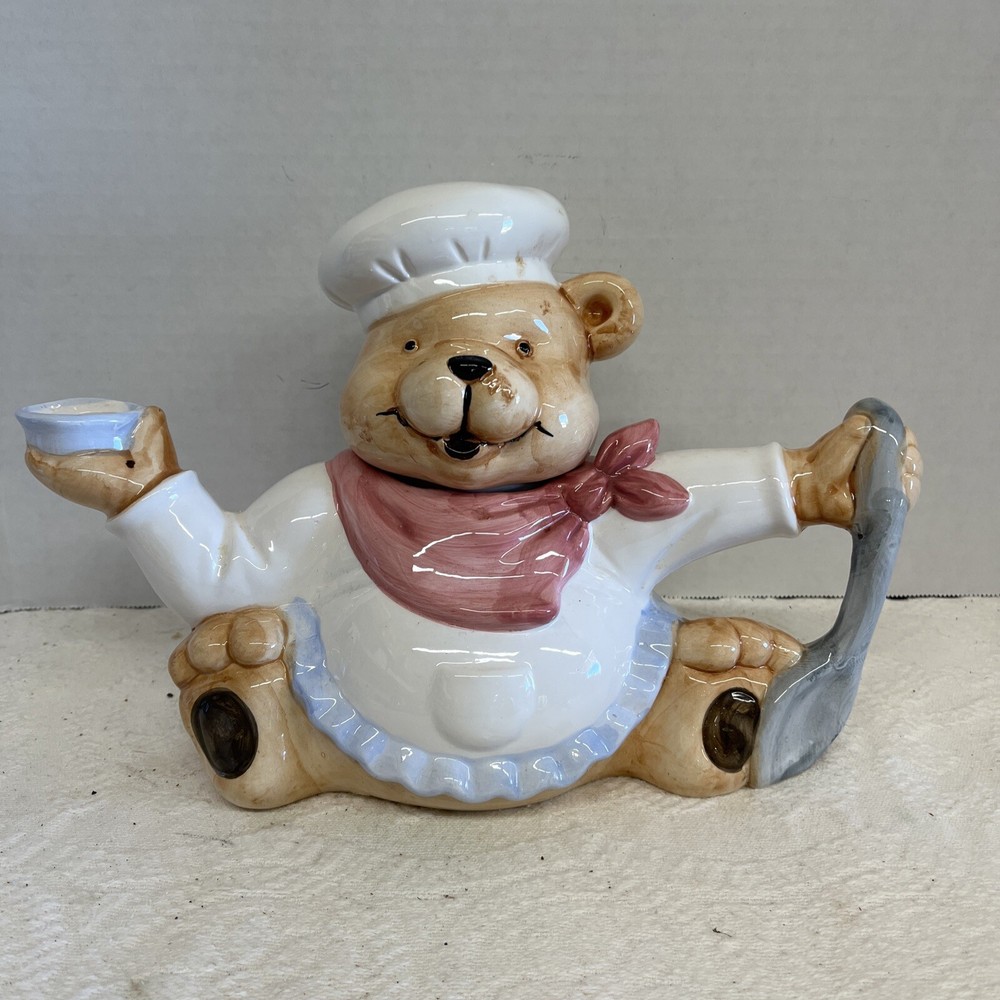 HomeTrends Ceremic Teapot