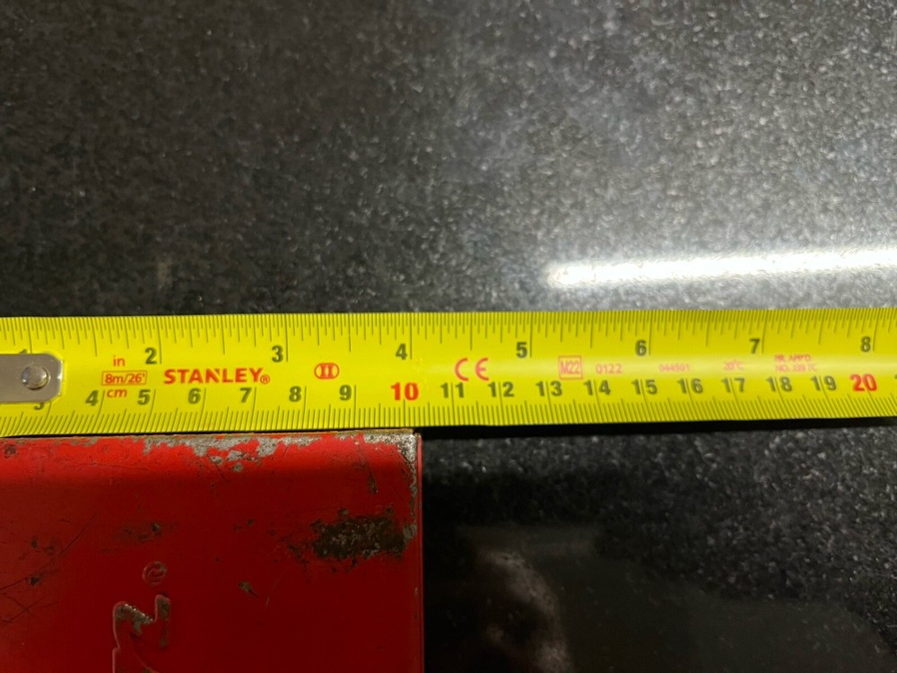 Snap On KRA255A Metal Tool Box