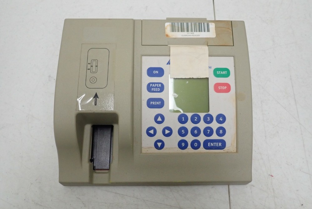 Alexeter Technologies Guardian Bio Threat Alert BTA Reader