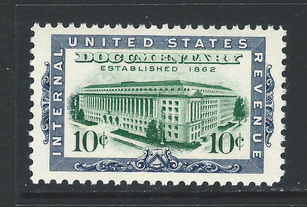 Bigjake: R-733, 10 cent Documentary